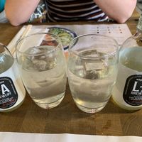 Kombucha  at Wagamama - City Centre in Glasgow