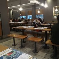 Inside at Wagamama - City Centre in Glasgow