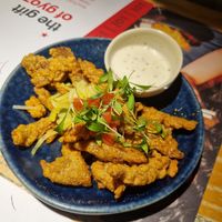 Vegan teriyaki chicken at Wagamama - Fort Shopping Park in Glasgow