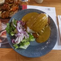 Vegastu curry at Wagamama - Fort Shopping Park in Glasgow