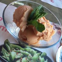 Sorbet. at Wagamama - Fort Shopping Park in Glasgow