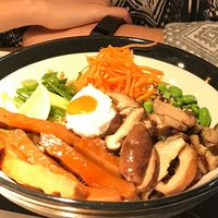 Avant gard’n  at Wagamama - Great Marlborough in London