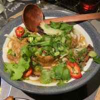 Teriyaki Vegan ‘Chicken’ Ramen  at Wagamama - Great Marlborough in London
