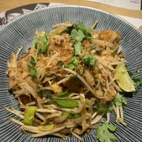 Tofu pad thai   at Wagamama - Great Marlborough in London