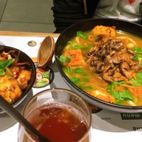 bang bang cauliflower & ramen at Wagamama - Great Marlborough in London