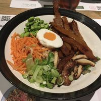 avant gard‘n at Wagamama - Great Marlborough in London