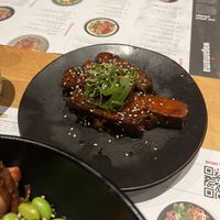   at Wagamama - High St Kensington in West London