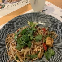   at Wagamama - High St Kensington in West London