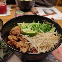  at Wagamama in Leamington Spa