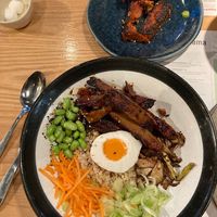 By Gaz Oaklay at Wagamama - St Peters Square in Manchester