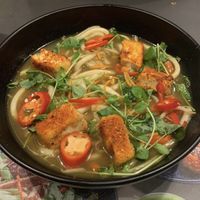   at Wagamama - St Peters Square in Manchester