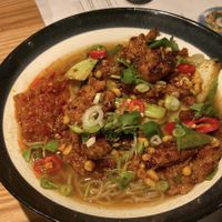   at Wagamama - St Peters Square in Manchester