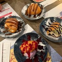 Bao nuts   at Wagamama - St Peters Square in Manchester