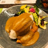   at Wagamama in Salford