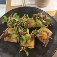   at Wagamama in Newport