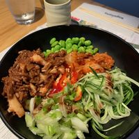   at Wagamama - North Greenwich in South East London