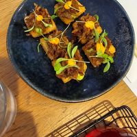 Mushrooms at Wagamama - North Greenwich in South East London