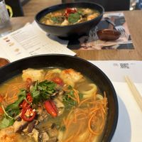   at Wagamama - North Greenwich in South East London