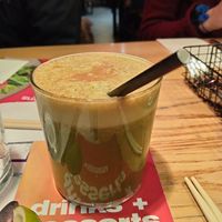 Power Juice at Wagamama - North Greenwich in South East London