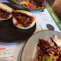 Lunch at Wagamama in Oxford