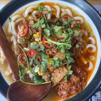   at Wagamama in Oxford