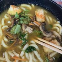   at Wagamama in Oxford