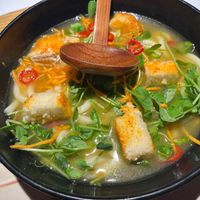 Ramen at Wagamama in Oxford