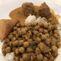   at Govinda's in Ottawa