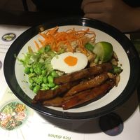 avant gard’n at Wagamama in Reading