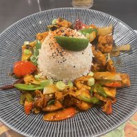   at Wagamama in Richmond Upon Thames