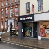 Bijou at Wagamama in Richmond Upon Thames