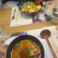   at Wagamama - Southbank in South East London