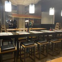 Interior  at Wagamama - Southbank in South East London