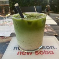 Matcha   at Wagamama - Southbank in South East London