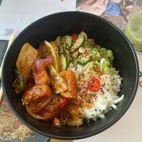 Gochujang Bowl  at Wagamama - Southbank in South East London