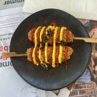 K-Dogs  at Wagamama - Southbank in South East London