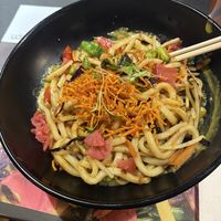 Katsu Udon  at Wagamama - Southbank in South East London