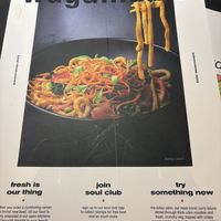 Wagamama!!  at Wagamama - Southbank in South East London