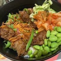   at Wagamama in Salisbury