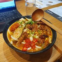  at Wagamama in St Albans