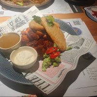  at Wagamama in St Albans