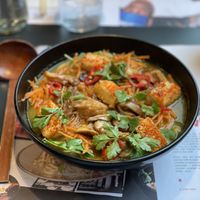 Kare Burosu Ramen - Wagamama, St Albans  at Wagamama in St Albans