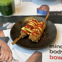 Vegan k-dogs - Wagamama, St Albans  at Wagamama in St Albans