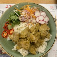   at Wagamama - St Paul's in London