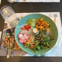   at Wagamama - Wembley in North West London