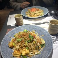   at Wagamama - Wembley in North West London