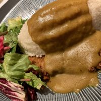 Vegan vegatsu  at Wagamama in Windsor