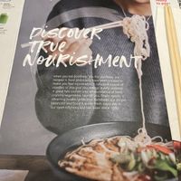 Menu p5  at Wagamama in Windsor