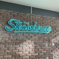 Interior  at The Steamhouse in Leamington Spa