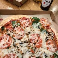   at Mod Pizza - Vineyard in San Antonio